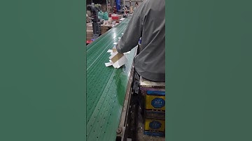 Công đoạn hoàn thiện hộp cứng