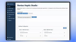 Navigate the Haptic Studio Software Homepage: Your Gateway to Haptic Design