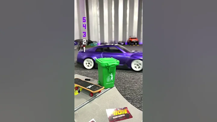 My top 5 most difficult drift taps!