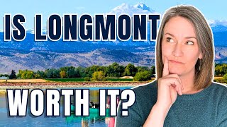 PROS and CONS of Living In Longmont Colorado 2024 | The Good The Bad & Everything In Between