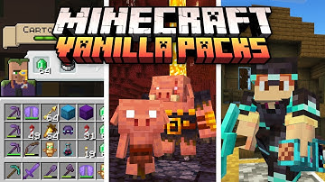 15 Vanilla Plus Resource Packs For Minecraft in 2025!