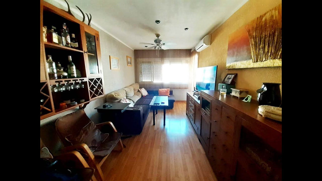 3 Habitaciones con balcón - YouTube