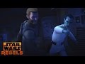 Star Wars Rebels: Thrawn Vs Agent Kallus