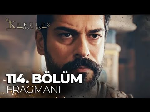 Kuruluş Osman 114. Bölüm Fragmanı | \