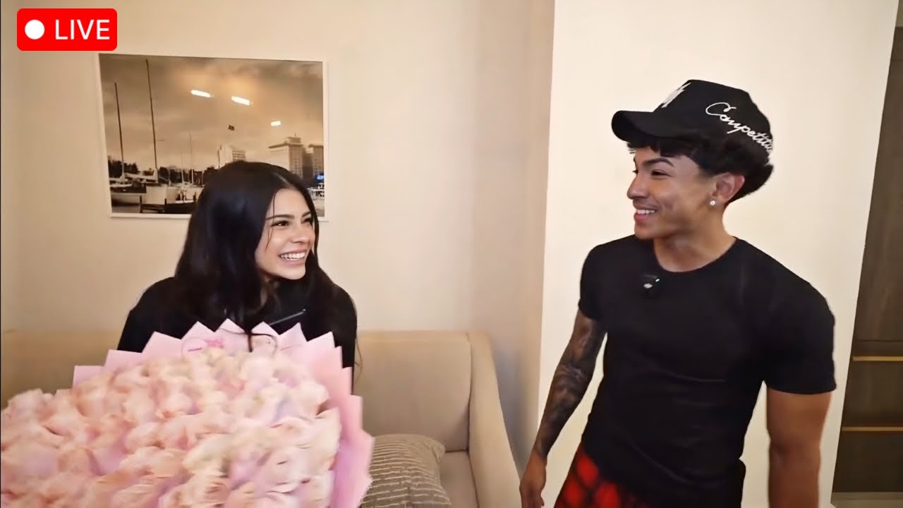 Oblivion X Daniela Surprise & Mexican Vs Columbian Snacks Stream 