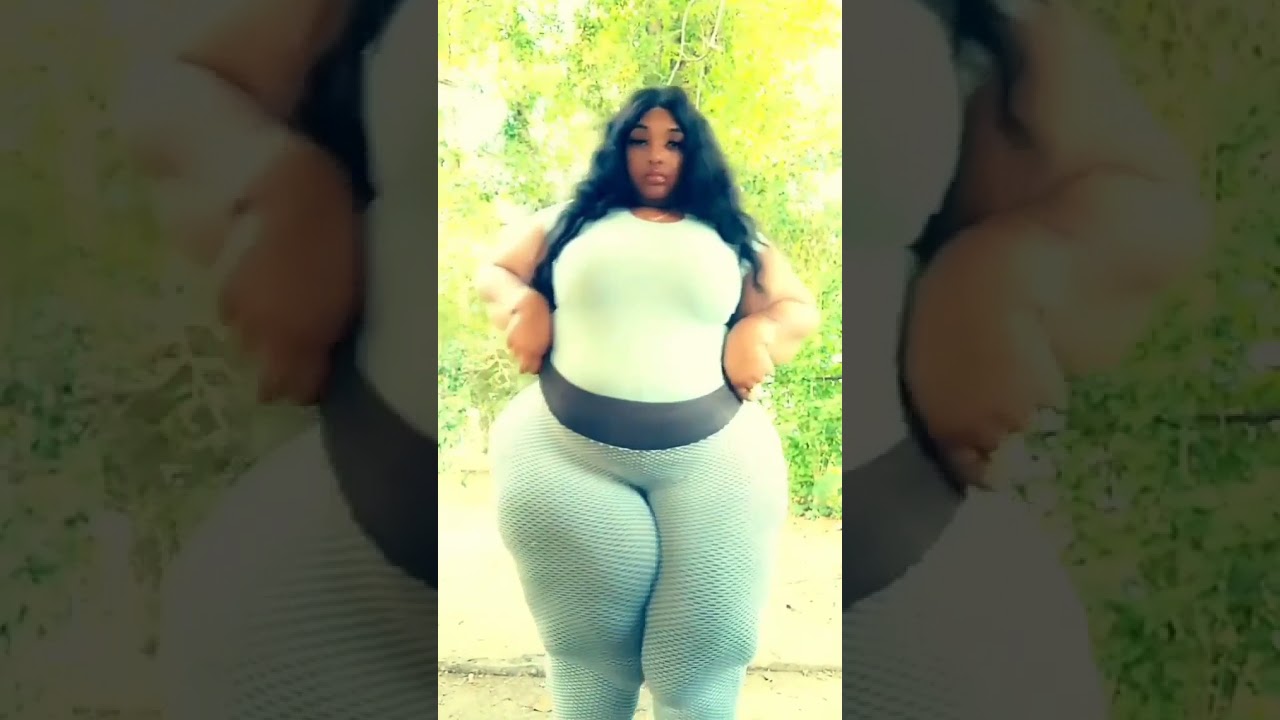 Ssbbw huge booty