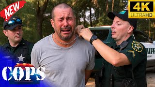 [NEW] Cops Reloaded 2025 - Cops Season 37 Episode 30+38 -  Cops Full Season Full Episodes 2025