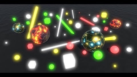 2.7 Unity3D Advanced Rendering #4 : Bloom (summary)