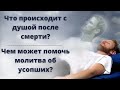 Как живёт душа после смерти?  Чем может помочь молитва об усопших? епископ Амвросий (Тимрот)