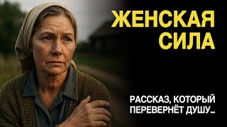 видео: «ЖЕНСКАЯ СИЛА». История о матери, которая в одиночку подняла детей. Рассказ, который перевернёт душу картинка: «ЖЕНСКАЯ СИЛА». История о матери, которая в одиночку подняла детей. Рассказ, который перевернёт душу