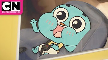 Mr Robinson Through The Years  The Amazing World Of Gumball Cartoon Network