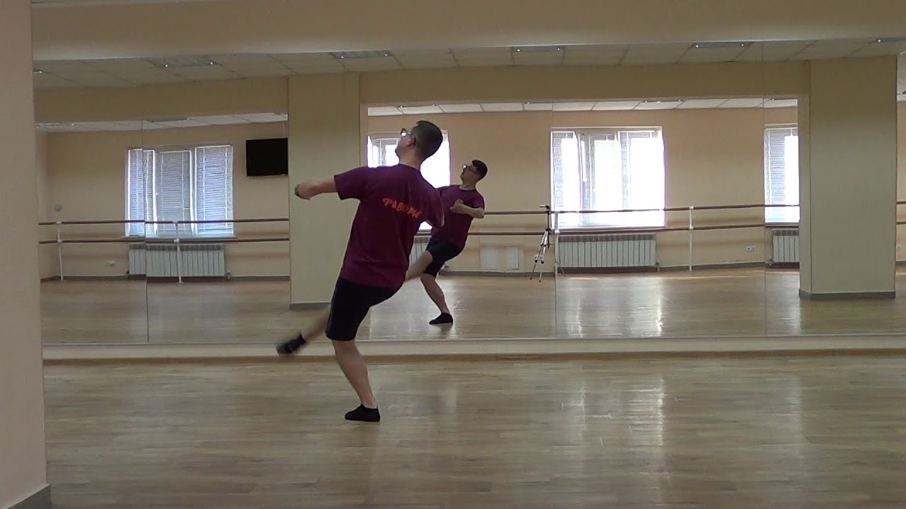 Дитяча Академія Танцю Фаворит  танець Тірольська зима 07