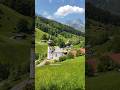 #youtubeshorts #shortsvideo #bayern #garmischpartenkirchen #allgäu #germany #alps #church #mallu
