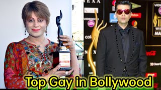 9 Bollywood's Popular gay and rumoured to be gay celebrities