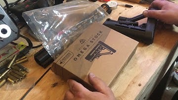 Trinity Force Omega Stock