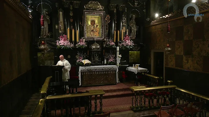Msza Święta z Kaplicy Cudownego Obrazu - Jasna Góra, 19.12.2025 7:00