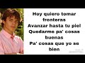 Erreway - Para Cosas Buenas (letra)