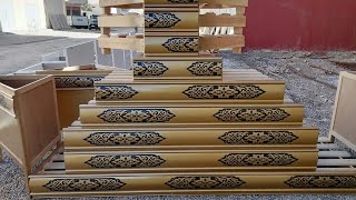 جديد خشب الصالون المغربي 2022 اخر مكاين في السدادر