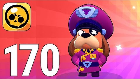 Brawl Stars Season 5 Gameplay Walkthrough Part 170 - Colonel Ruffs [OS/Android Games]