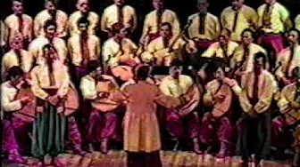 Пісня про Тютюнника * УКБ 1983 Ukrainian Bandurist Chorus * 2nd encore Пісня про Тютюнника * УКБ 1983 Ukrainian Bandurist Chorus * 2nd encore