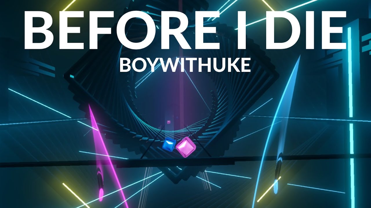 BoyWithUke - Before I die [Extended] (lyric video) 