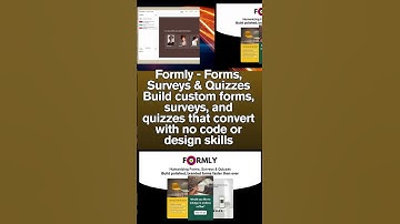 Formly Review Build Smart Forms Without Coding Skills