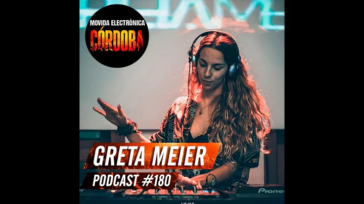 Greta Meier @ Set Exclusivo Movida Electrnica Crdo...