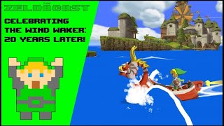 How The Wind Waker Has Influenced Zelda For 20 Years