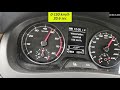 Seat Toledo 1.2 TSI Acceleration 0-100 km/h & 0-180 km/h