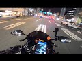 sound#18 SUZUKI GSXR750  extreme exhaust sound