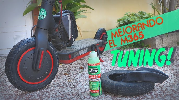 TUNING AND IMPROVEMENTS M365 🛴💦 Fenders, 3D designs, improvements and key  points