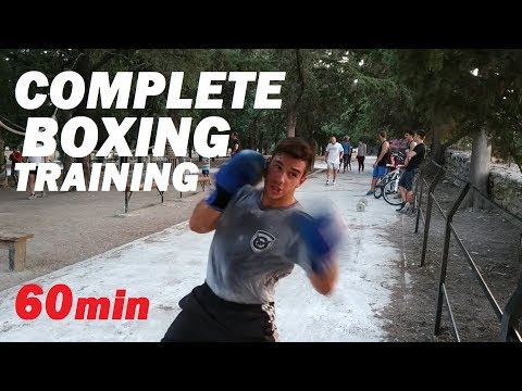 Βίντεο: Πώς να ξεκινήσετε την πυγμαχία