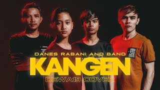 Danes Rabani and Band - Kangen ( Live Cover ) chords