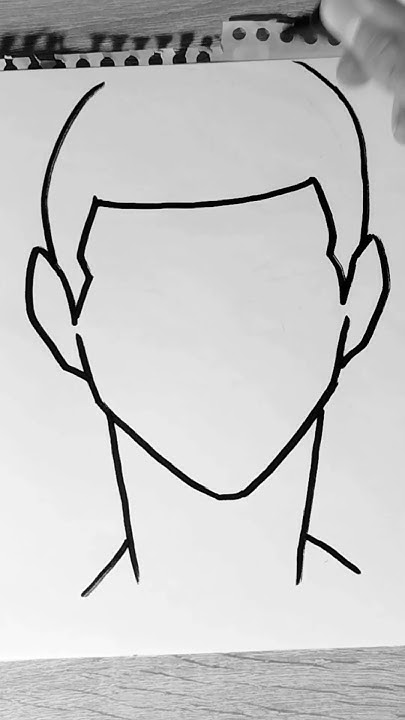 Как просто нарисовать Эрена Йегера / How to draw Eren #eren # ...