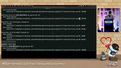 GopherCon 2025: Go’s Trace Tooling and Concurrency - Bill Kennedy