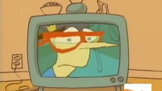 Home Movies On Nickelodeon October 2002Mock