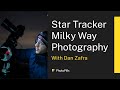 Cours de photographie de la voie lacte star tracker avec dan zafra