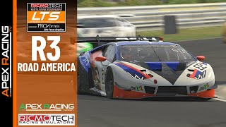 Ricmotech Lamborghini Trophy Series | Round 3 at Road America