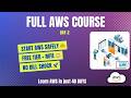 AWS Account Setup Tutorial | Free Tier + MFA + Budget Guide | Full AWS Course Day 2