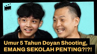 Bima Azriel Monopoli Peran Anak Kecil dari Kecil Padahal Udah Ga Kecil 🤣- IN-FRAME w/ Ernest Prakasa