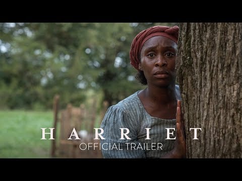 HARRIET | Official Trailer | Now Playing