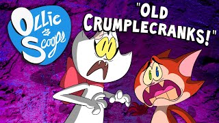 Ollie & Scoops Episode 6: Old Crumplecranks