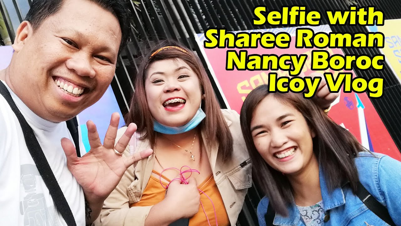 Sidekick ni Idol Raffy Tulfo, Ms. Sharee Roman and Nancy Nagpa Selfie ...