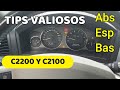 LUZ de  ABS - ESP - BAS Encendida en mi Automóvil ‼💥 Diagnóstico Paso a Paso!!