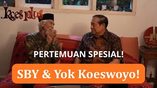 Download Lagu Momen Hangat! SBY \u0026 Yok Koeswoyo: Siap Gelar Konser Tribute Koes Plus MP3