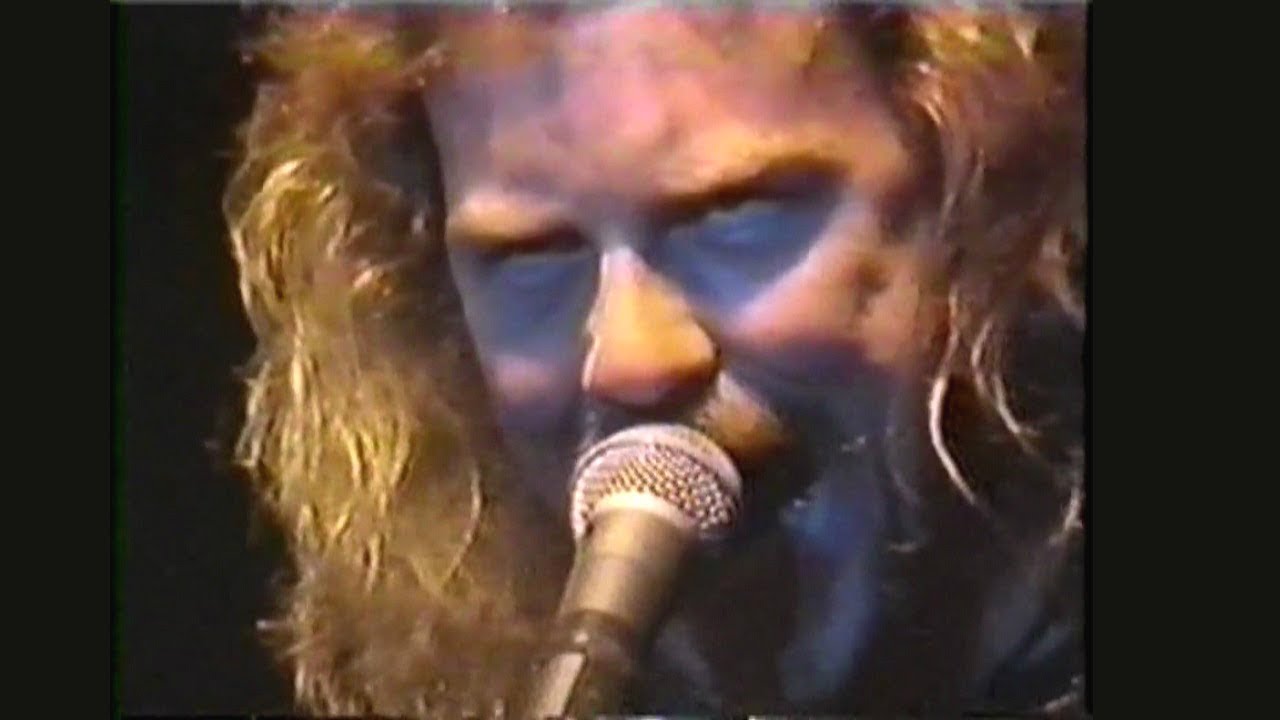 metallica 93 tour