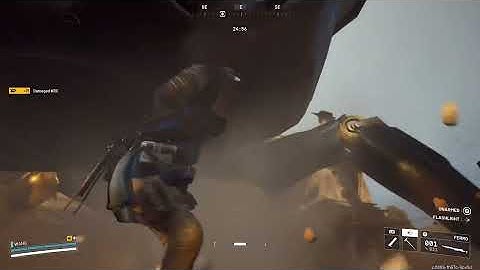 Solo Pickaxe Bastion Kill