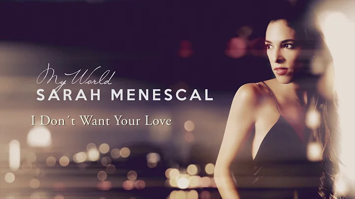 @Sarah Menescal - My World (Full Album)