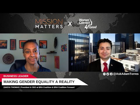 Making Gender Equality a Reality