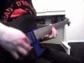 Dir en grey - ゆらめき (Yurameki) 【Guitar Cover】